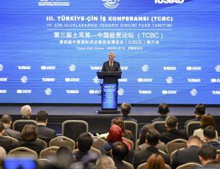 3rd Türkiye-China Business Conference held in Istanbul