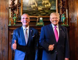 Trump praises new Honduras leader after talks in US