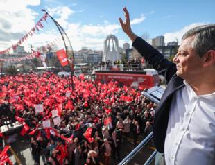 CHP leader vows farmer-friendly policies at Niğde rally