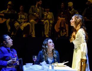 Istanbul hosts Women Playwrights Theater Festival