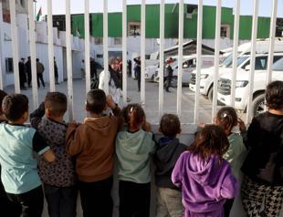 Around 180 Gazans have left via Rafah crossing since reopening