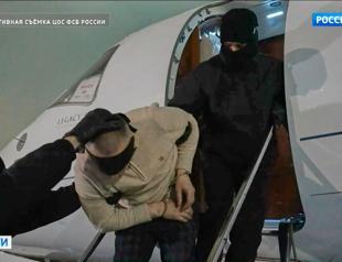 Suspect in shooting of senior Russian general detained, Russia says