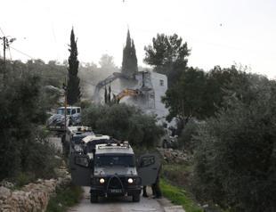 Israel approves measures to deepen control over West Bank