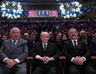 MHP marks 57th anniversary amid anti-terror push