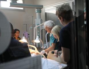 Defying odds, surgeons restore limbs after deadly Antalya bus crash