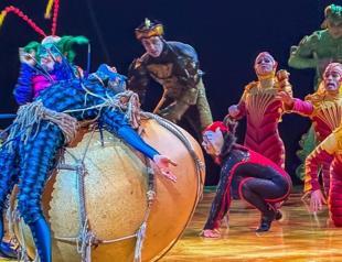 Cirque du Soleil to return to Istanbul after 10 years
