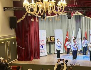 Ottoman-era structure in Tripoli reopens as theater