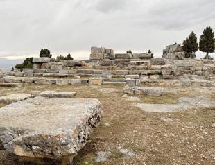 Ancient city of Pisidia Antiokheia holds unanswered secrets