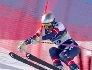 Vonn says suffered complex leg break in Olympics crash, has no regrets