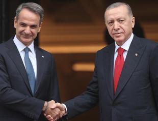 Erdoğan, Mitsotakis to chair high-level council meeting in Ankara