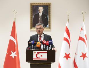 Turkish Cypriot leader to urge Cyprus talk overhaul in meeting with UN chief