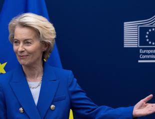EU must tear down barriers to become global giant: von der Leyen