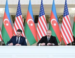 US VP Vance on peace bid in Azerbaijan after Armenia visit