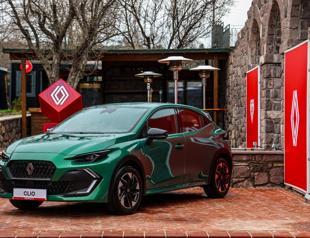 Renault Clio tops January car sales in Turkish market