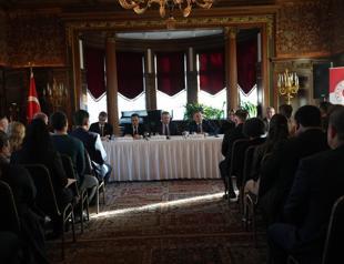 Turkish parliamentary delegation seeks to deepen ties with US Congress