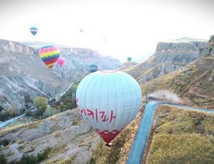 Soğanlı Valley, the ‘gateway to Cappadocia’