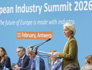 EU leaders push to rescue European economy challenged by China, US