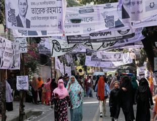 Bangladeshs Yunus says polls mark end of nightmare