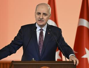 Speaker condemns brawl in parliament over Gürleks oath