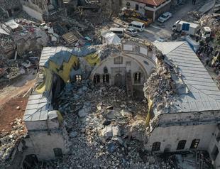 World Monuments Fund backs quake-hit Antakya with 2026 grant