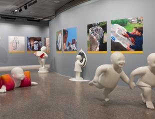 Ayla Turan Retrospective opens at İş Sanat