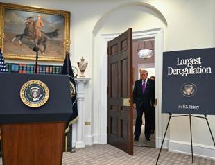 Trump dismantles legal basis for US climate rules