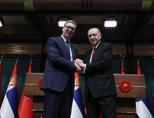 Türkiye, Serbia agree to deepen defense, energy and trade cooperation