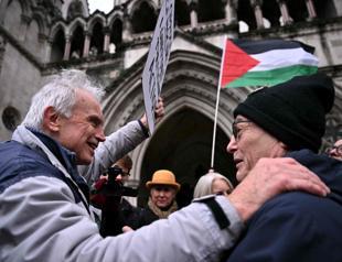 Activist group Palestine Action wins legal challenge against UK ban