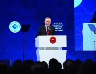 Erdoğan: Universities must adapt as Türkiye’s influence grows