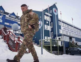 Trumps ‘desire to own Greenland persists: Danish PM