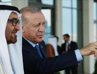 Erdoğan to visit UAE and Ethiopia