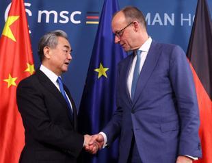 China wants new level in Germany ties