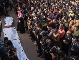 11 Palestinians killed in Israeli airstrikes on Gaza in ceasefire violation