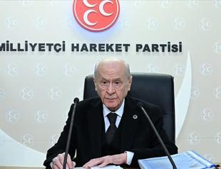 Bahçeli says Syria developments mark ‘critical threshold’ for Türkiye’s security