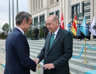 Mitsotakis: Greece–Türkiye talks proceed despite disputes