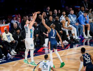 Şengün becomes first Turkish player with back-to-back NBA All-Star appearances