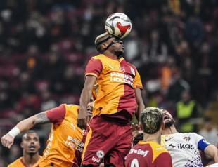 Galatasaray set for Juventus clash at home