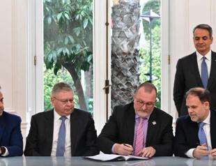 Greece signs deals with Chevron for hydrocarbon exploration