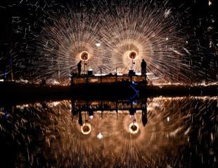 East China fireworks store explosion kills 8