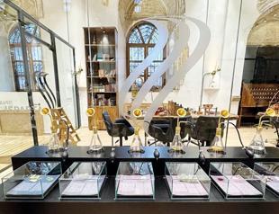 Isparta to create personalized perfumes made from visitors’ sweat samples