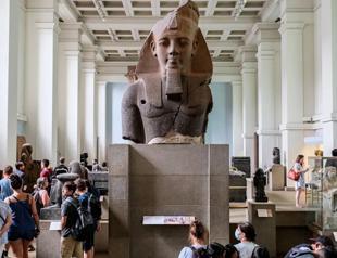 British Museum removes the word ‘Palestine’ from displays