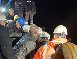 Two miners killed in Zonguldak mine collapse