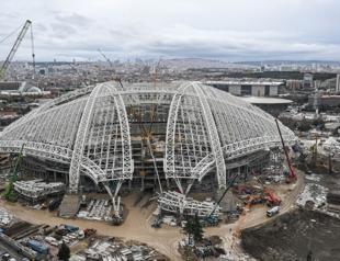 Ankara rises with Türkiye’s third-largest sports venue