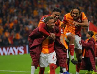 Galatasaray stuns Juventus 5-2 in Champions League