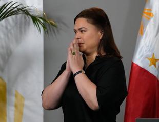 Sara Duterte announces 2028 presidential run