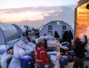 Syria starts emptying ISIL-linked Al-Hol camp