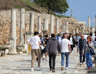 İzmir’s Ephesus braces for major visitor overhaul amid public debate