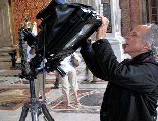 Ahmet Ertuğ’s ‘Beyond the Vanishing Point’ to open in Venice