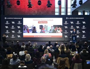 Ministry to provide support for TV series promoting Türkiye