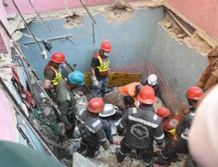 Gas explosion kills 13 after apartment collapsed in southern Pakistan